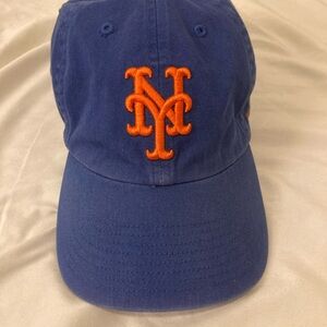 47 New York Mets Adjustable Baseball Cap